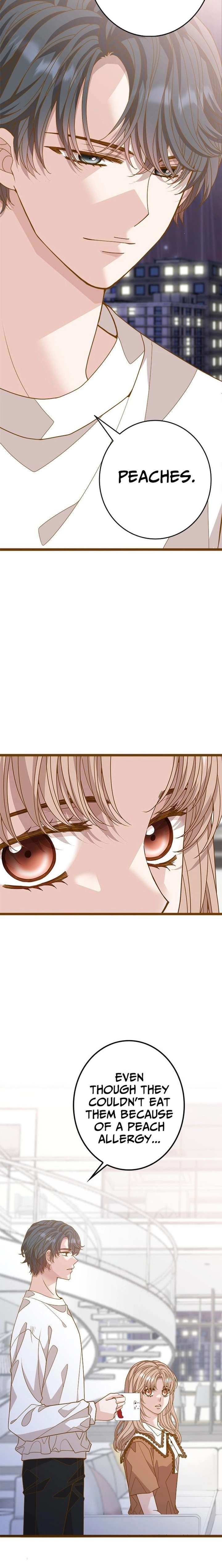 Mr. Manager, I’ll Just Hold Your Hand and Sleep Chapter 17 150 015