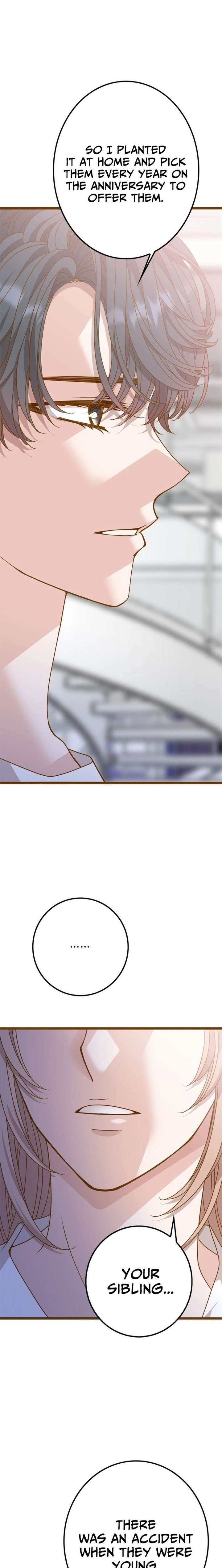 Mr. Manager, I’ll Just Hold Your Hand and Sleep Chapter 17 151 016