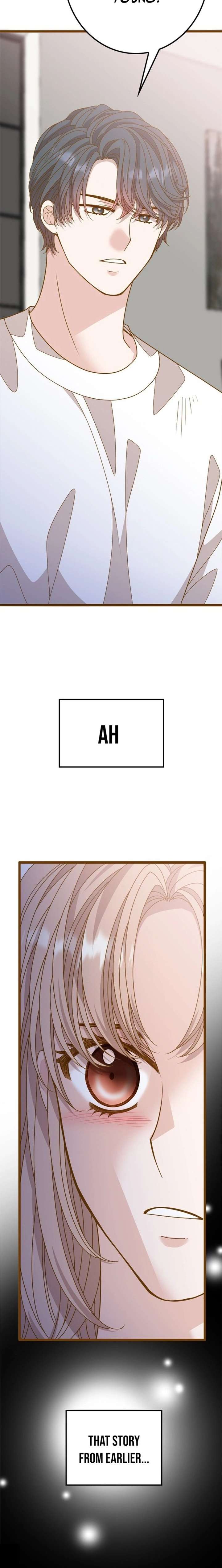 Mr. Manager, I’ll Just Hold Your Hand and Sleep Chapter 17 152 017