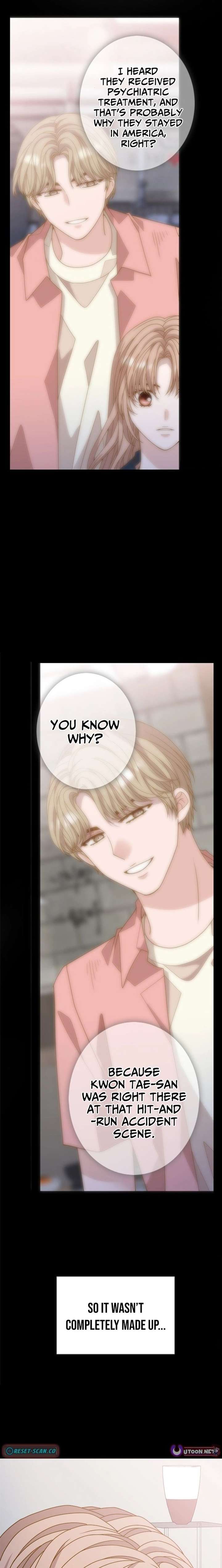 Mr. Manager, I’ll Just Hold Your Hand and Sleep Chapter 17 153 018