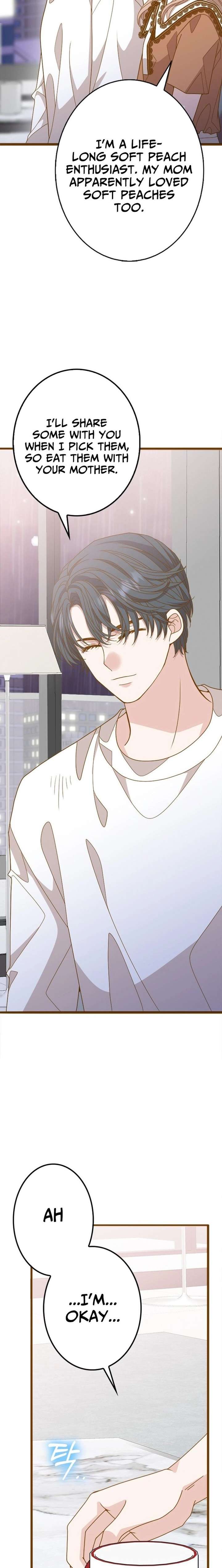 Mr. Manager, I’ll Just Hold Your Hand and Sleep Chapter 17 156 021