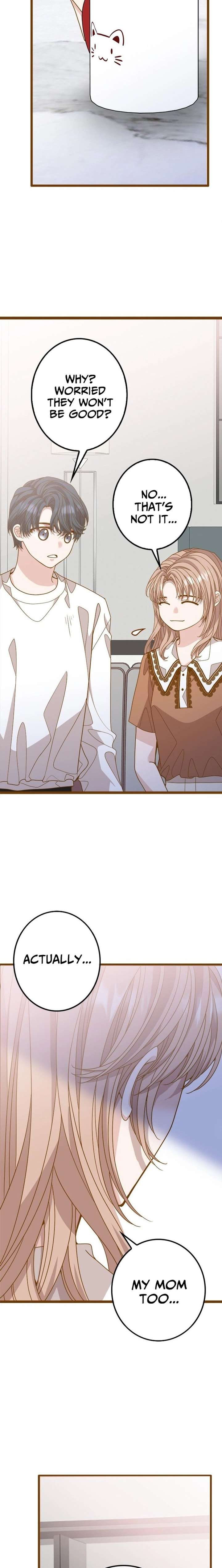 Mr. Manager, I’ll Just Hold Your Hand and Sleep Chapter 17 157 022