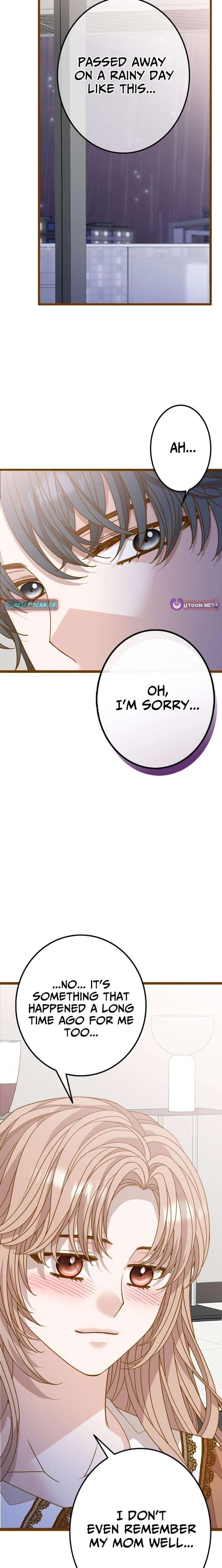 Mr. Manager, I’ll Just Hold Your Hand and Sleep Chapter 17 158 023