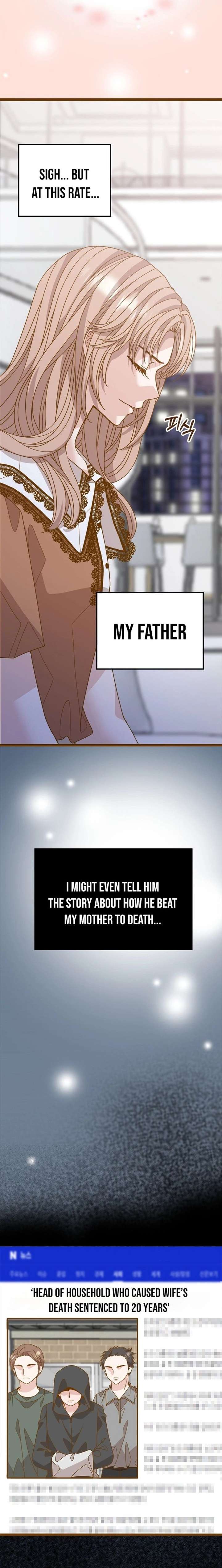 Mr. Manager, I’ll Just Hold Your Hand and Sleep Chapter 17 160 025