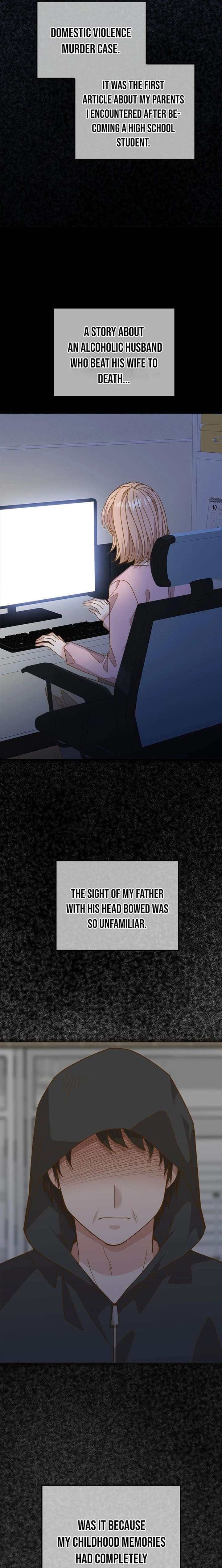 Mr. Manager, I’ll Just Hold Your Hand and Sleep Chapter 17 161 026