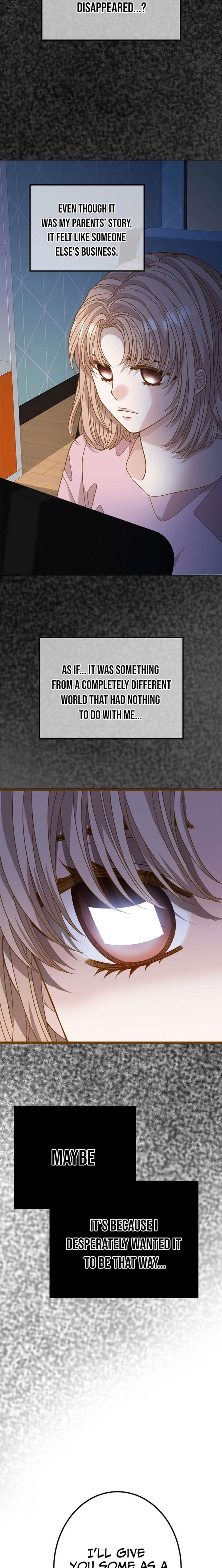 Mr. Manager, I’ll Just Hold Your Hand and Sleep Chapter 17 162 027