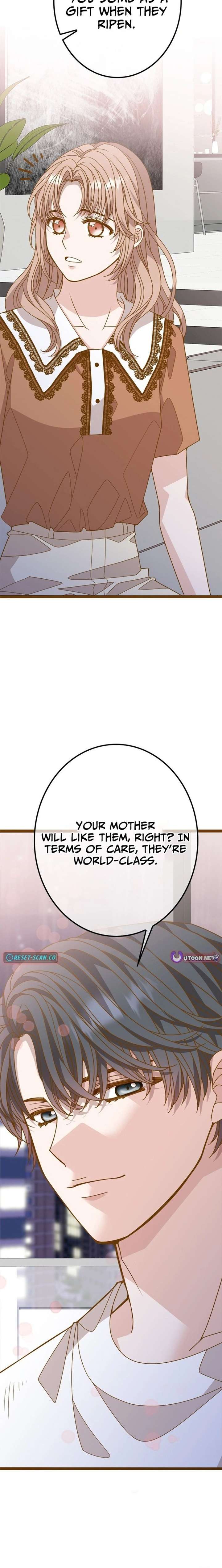 Mr. Manager, I’ll Just Hold Your Hand and Sleep Chapter 17 163 028