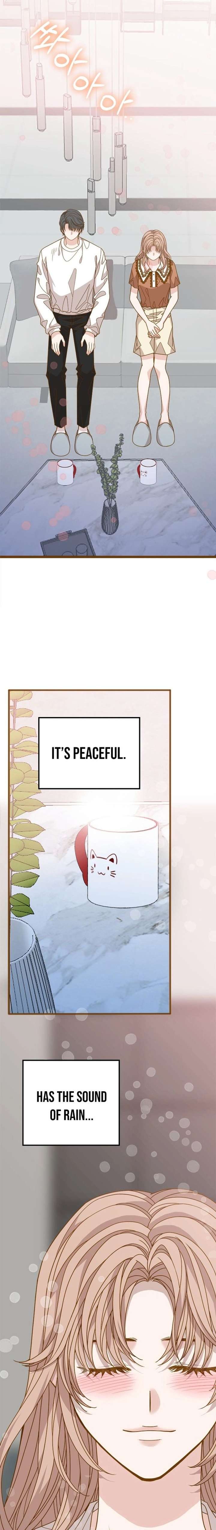 Mr. Manager, I’ll Just Hold Your Hand and Sleep Chapter 17 165 030