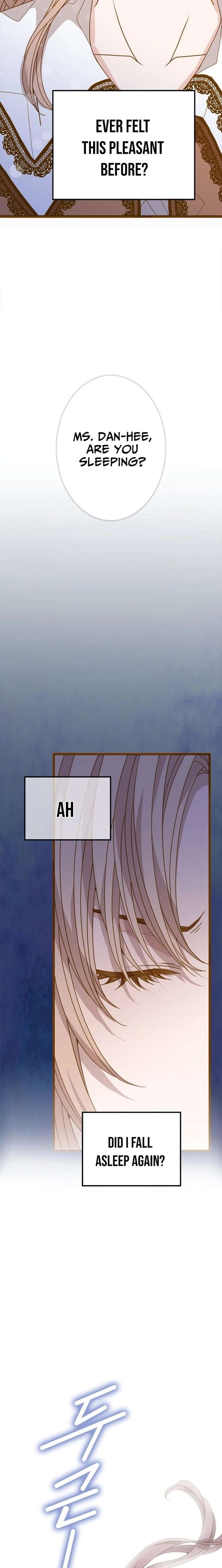 Mr. Manager, I’ll Just Hold Your Hand and Sleep Chapter 17 166 031