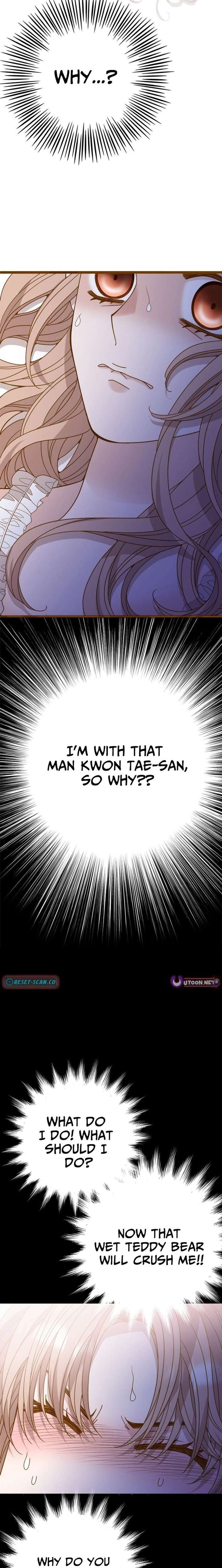 Mr. Manager, I’ll Just Hold Your Hand and Sleep Chapter 17 168 033