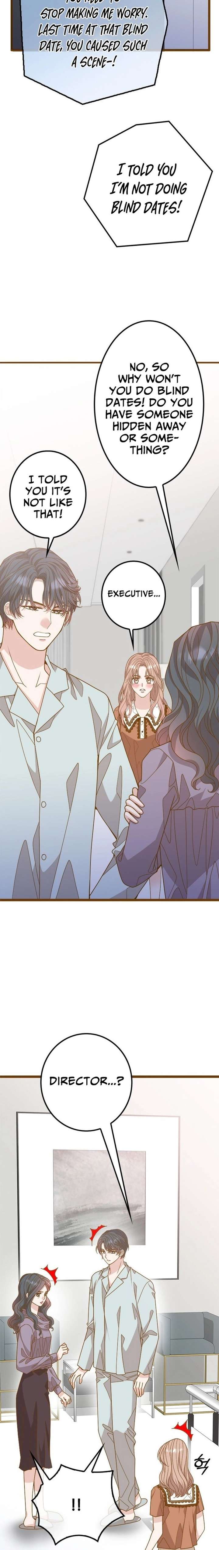 Mr. Manager, I’ll Just Hold Your Hand and Sleep Chapter 17 178 043