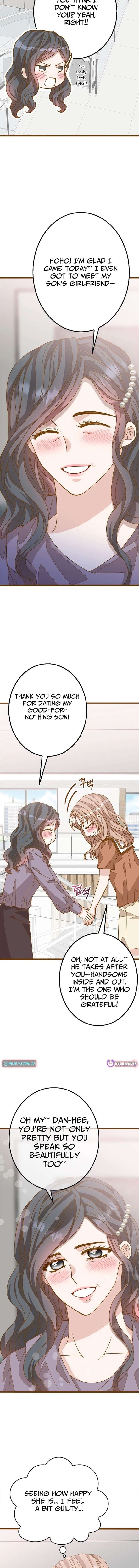 Mr. Manager, I’ll Just Hold Your Hand and Sleep Chapter 18 68 005