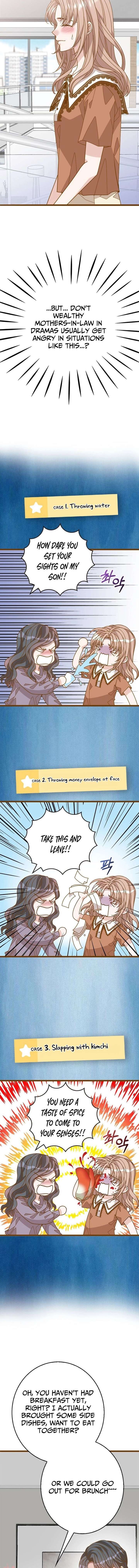 Mr. Manager, I’ll Just Hold Your Hand and Sleep Chapter 18 69 006