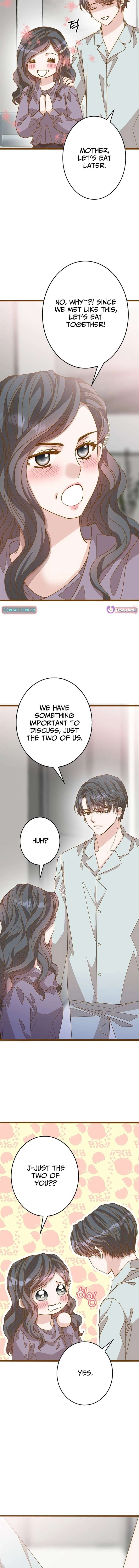 Mr. Manager, I’ll Just Hold Your Hand and Sleep Chapter 18 70 007