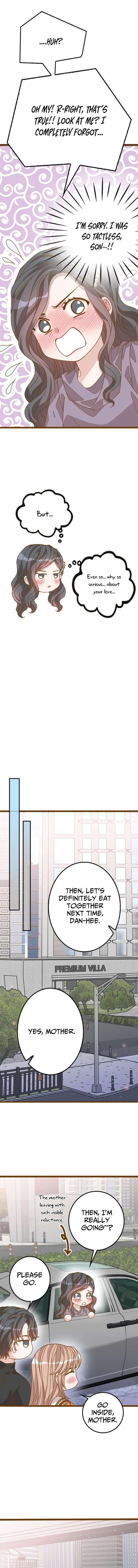 Mr. Manager, I’ll Just Hold Your Hand and Sleep Chapter 18 72 009