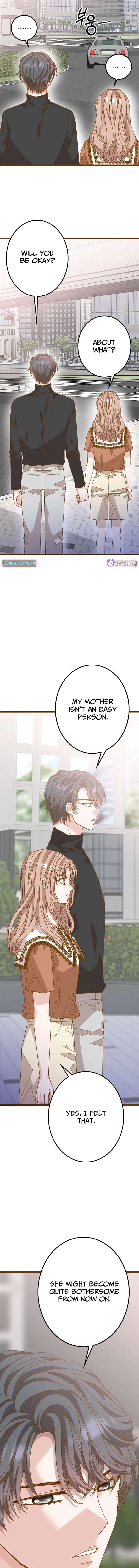 Mr. Manager, I’ll Just Hold Your Hand and Sleep Chapter 18 73 010