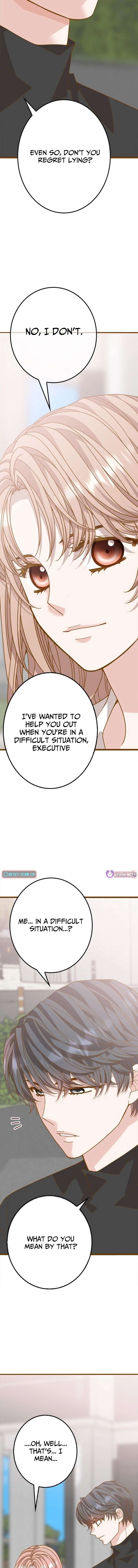 Mr. Manager, I’ll Just Hold Your Hand and Sleep Chapter 18 74 011