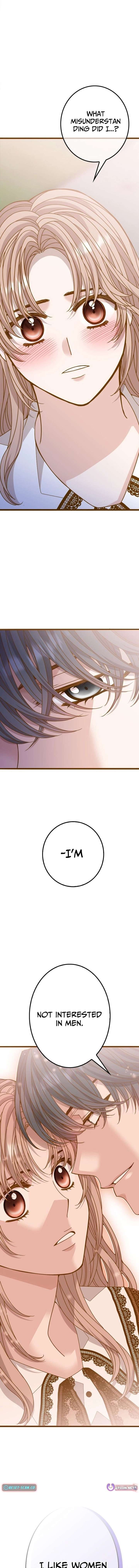 Mr. Manager, I’ll Just Hold Your Hand and Sleep Chapter 18 77 014