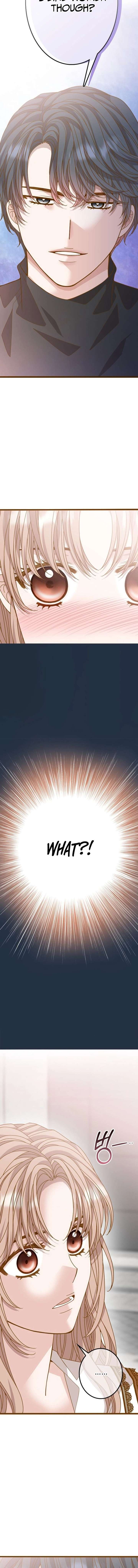 Mr. Manager, I’ll Just Hold Your Hand and Sleep Chapter 18 78 015