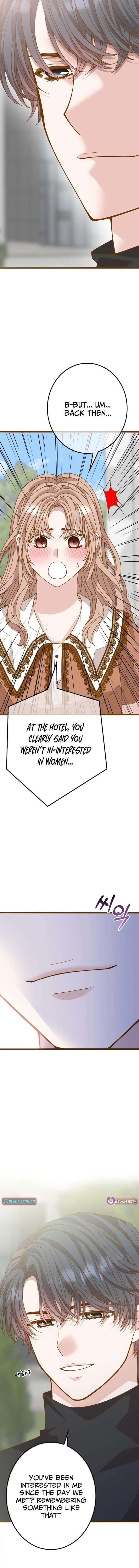 Mr. Manager, I’ll Just Hold Your Hand and Sleep Chapter 18 79 016