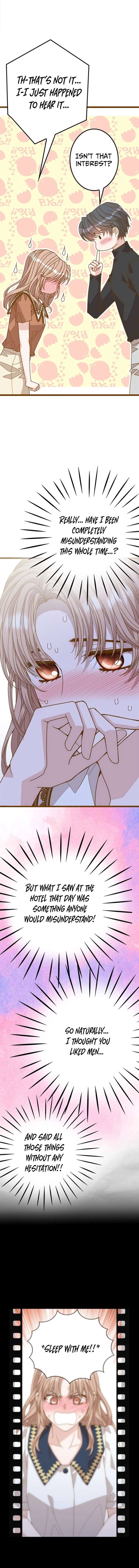 Mr. Manager, I’ll Just Hold Your Hand and Sleep Chapter 18 80 017