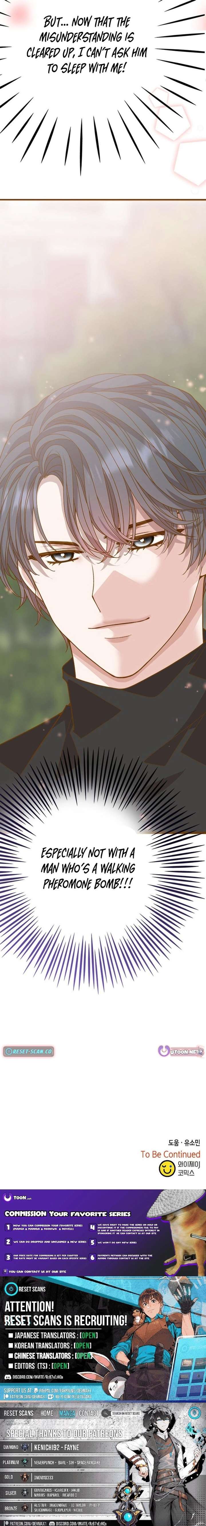 Mr. Manager, I’ll Just Hold Your Hand and Sleep Chapter 18 84 021