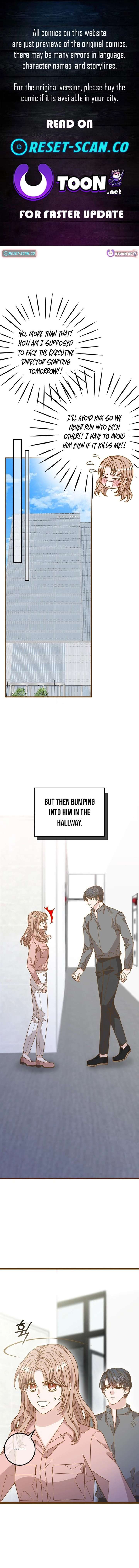 Mr. Manager, I’ll Just Hold Your Hand and Sleep Chapter 19 79 001