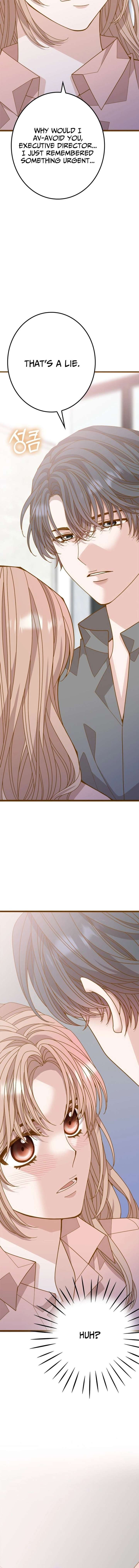 Mr. Manager, I’ll Just Hold Your Hand and Sleep Chapter 19 81 003