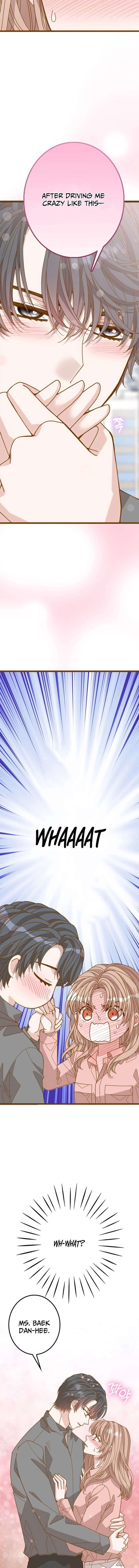 Mr. Manager, I’ll Just Hold Your Hand and Sleep Chapter 19 83 005