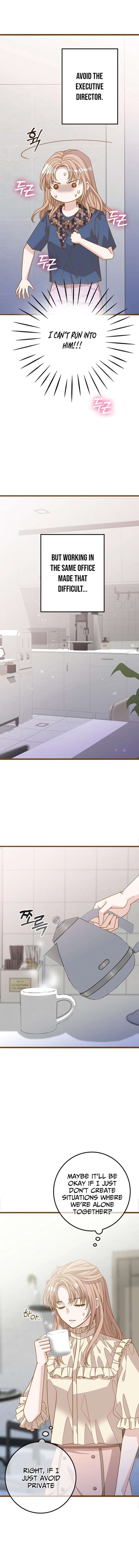 Mr. Manager, I’ll Just Hold Your Hand and Sleep Chapter 19 89 011