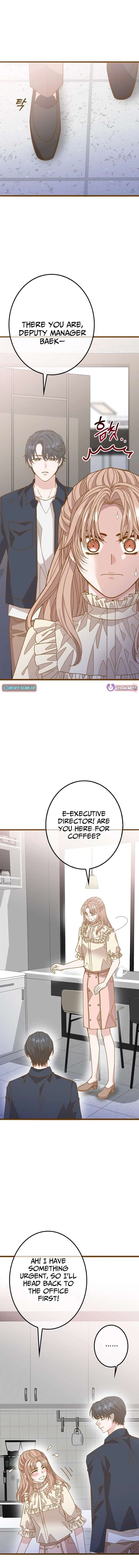 Mr. Manager, I’ll Just Hold Your Hand and Sleep Chapter 19 90 012