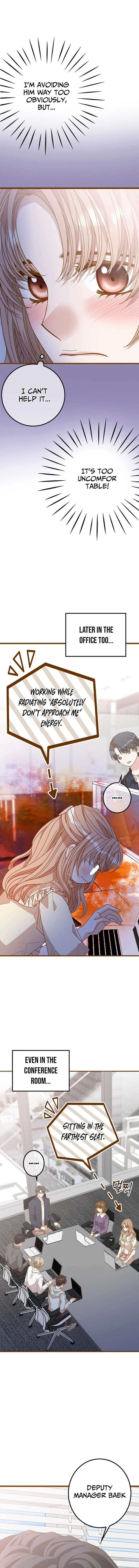 Mr. Manager, I’ll Just Hold Your Hand and Sleep Chapter 19 91 013