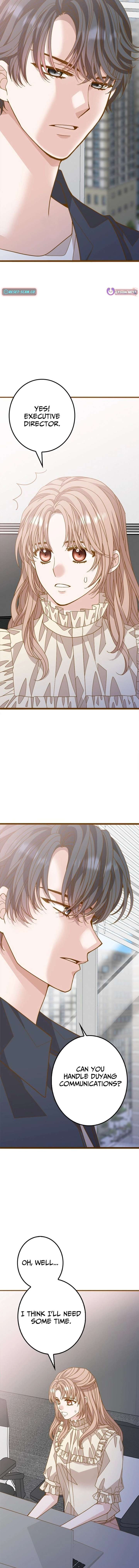 Mr. Manager, I’ll Just Hold Your Hand and Sleep Chapter 19 92 014