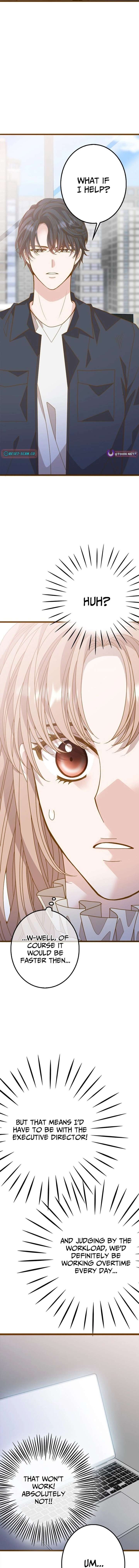 Mr. Manager, I’ll Just Hold Your Hand and Sleep Chapter 19 93 015