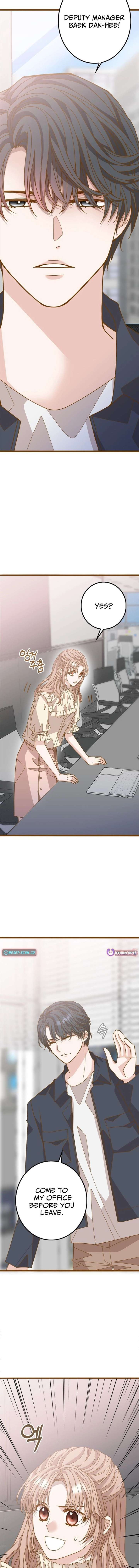 Mr. Manager, I’ll Just Hold Your Hand and Sleep Chapter 19 96 018