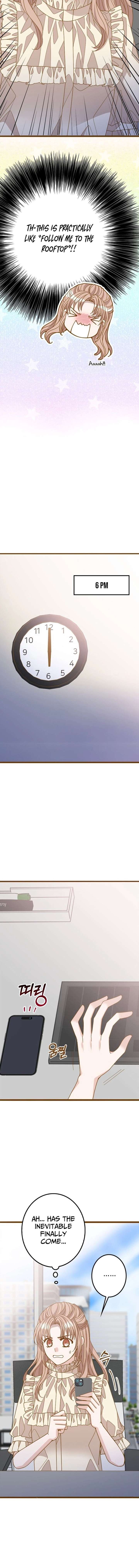 Mr. Manager, I’ll Just Hold Your Hand and Sleep Chapter 19 97 019