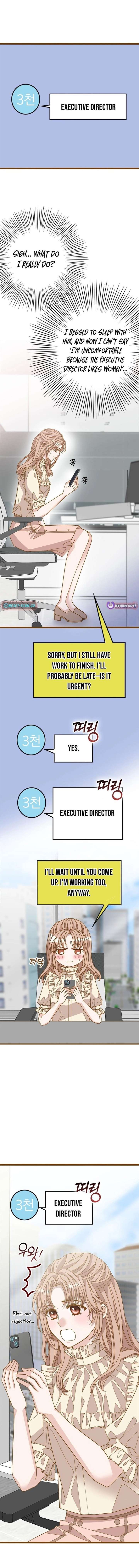 Mr. Manager, I’ll Just Hold Your Hand and Sleep Chapter 19 98 020