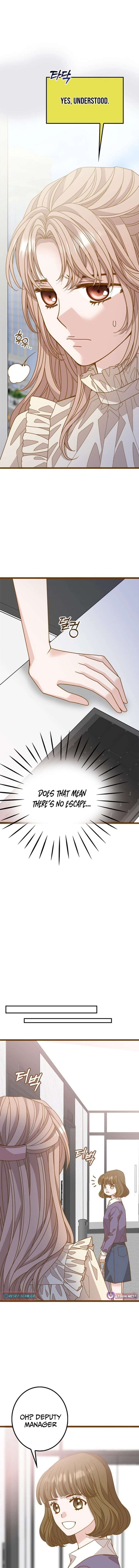 Mr. Manager, I’ll Just Hold Your Hand and Sleep Chapter 19 99 021