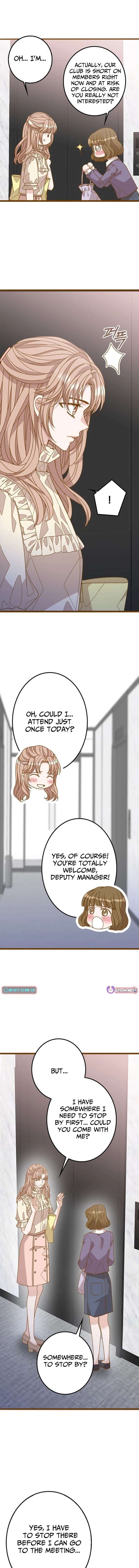 Mr. Manager, I’ll Just Hold Your Hand and Sleep Chapter 19 101 023