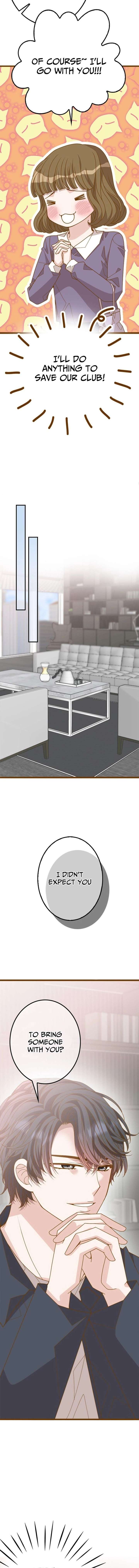 Mr. Manager, I’ll Just Hold Your Hand and Sleep Chapter 19 102 024