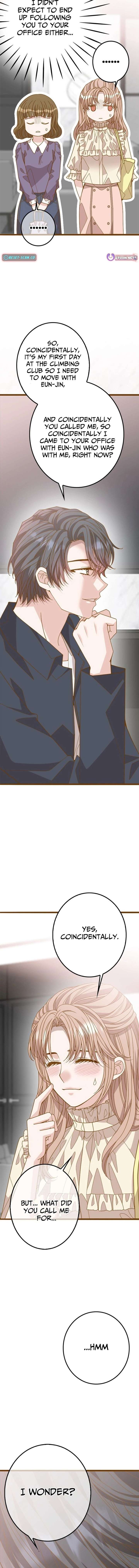 Mr. Manager, I’ll Just Hold Your Hand and Sleep Chapter 19 103 025