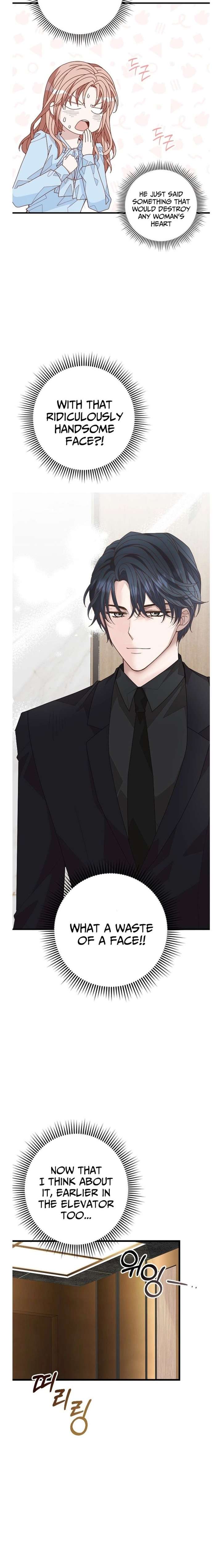 Mr. Manager, I’ll Just Hold Your Hand and Sleep Chapter 2 119 002