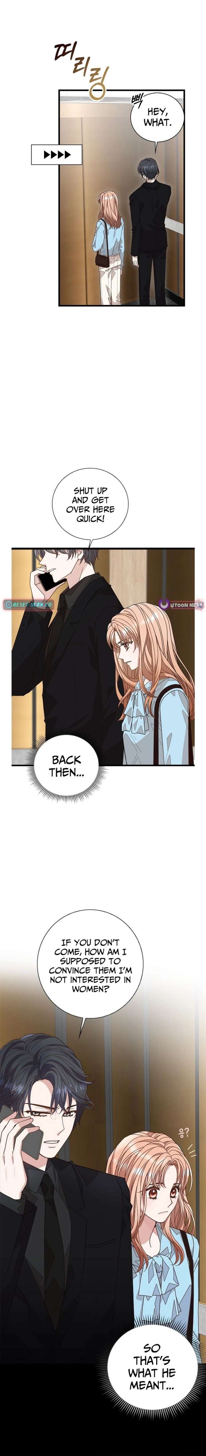 Mr. Manager, I’ll Just Hold Your Hand and Sleep Chapter 2 120 003