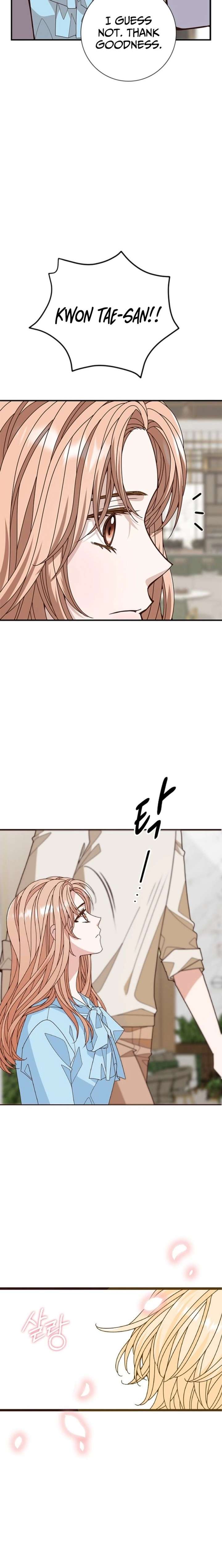 Mr. Manager, I’ll Just Hold Your Hand and Sleep Chapter 2 126 009