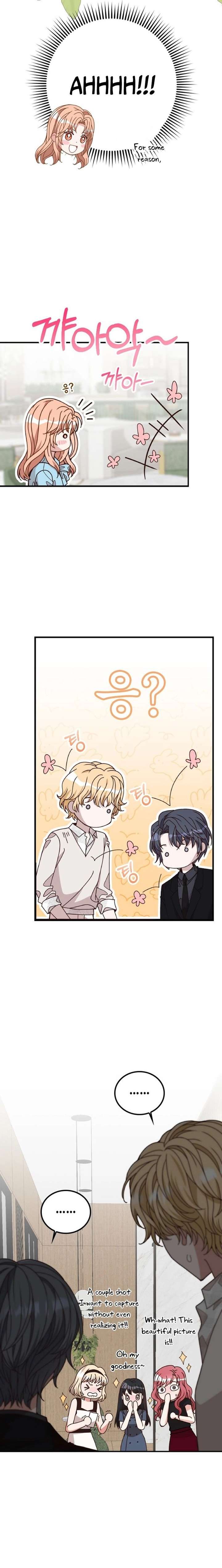 Mr. Manager, I’ll Just Hold Your Hand and Sleep Chapter 2 129 012