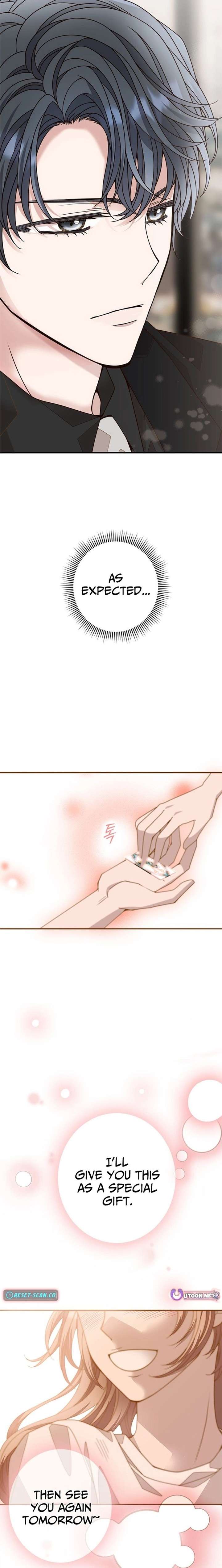 Mr. Manager, I’ll Just Hold Your Hand and Sleep Chapter 2 135 018