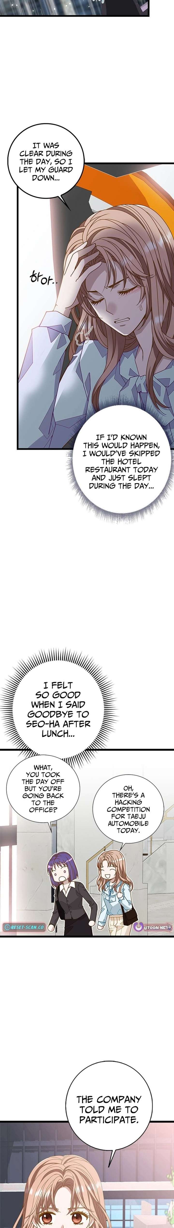 Mr. Manager, I’ll Just Hold Your Hand and Sleep Chapter 2 138 021