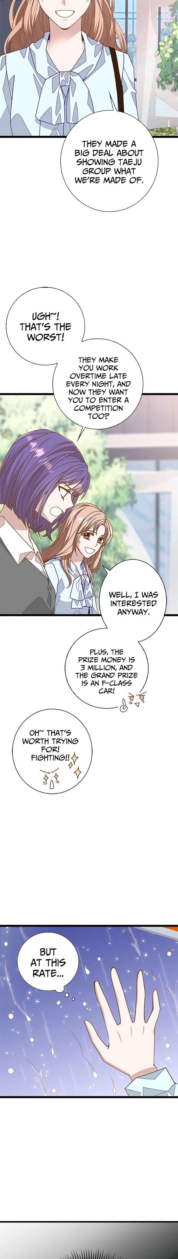 Mr. Manager, I’ll Just Hold Your Hand and Sleep Chapter 2 139 022