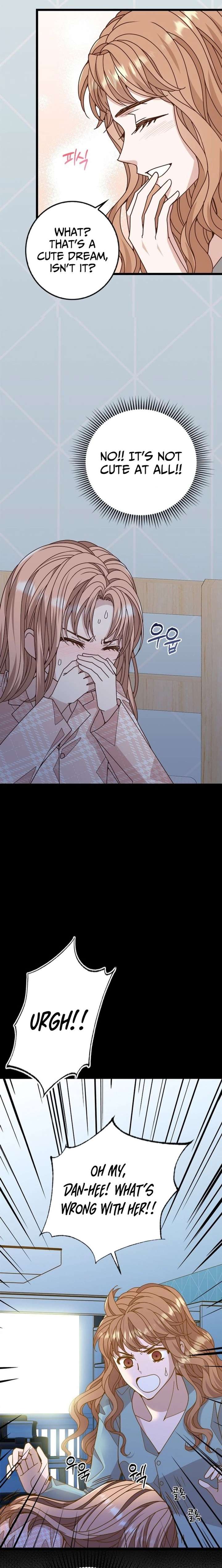 Mr. Manager, I’ll Just Hold Your Hand and Sleep Chapter 2 147 030