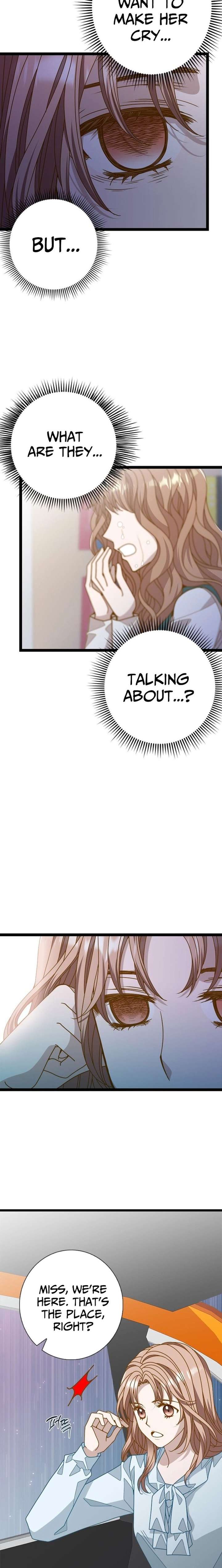 Mr. Manager, I’ll Just Hold Your Hand and Sleep Chapter 2 150 033